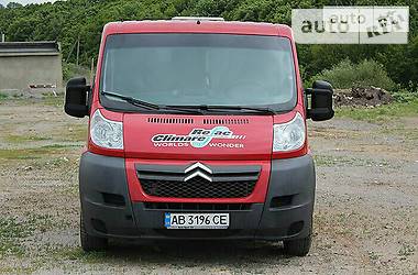 Грузопассажирский фургон Citroen Jumper 2010 в Белой Церкви