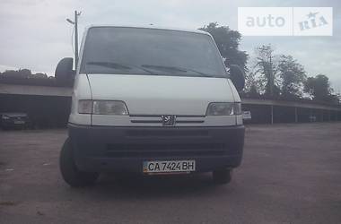 Другие легковые Citroen Jumper 2002 в Днепре