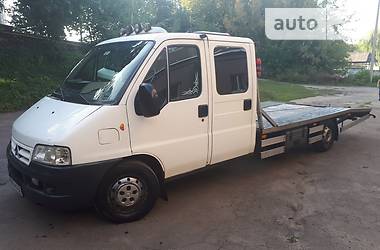  Citroen Jumper 2003 в Ровно