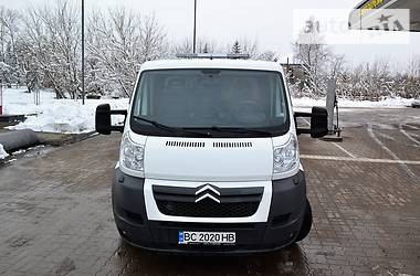  Citroen Jumper 2014 в Дрогобыче