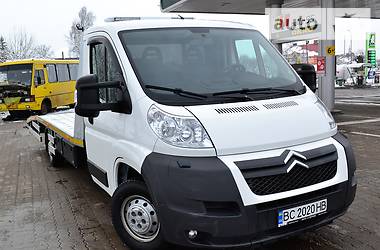  Citroen Jumper 2014 в Дрогобыче