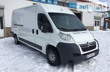 Citroen Jumper 2013