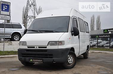 Минивэн Citroen Jumper 2000 в Николаеве