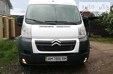 Рефрижератор Citroen Jumper 2012 в Житомире