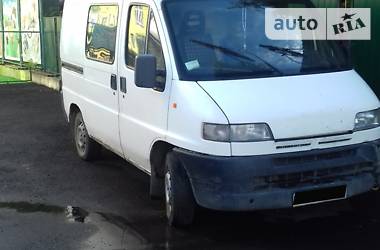 Грузопассажирский фургон Citroen Jumper 1996 в Калуше