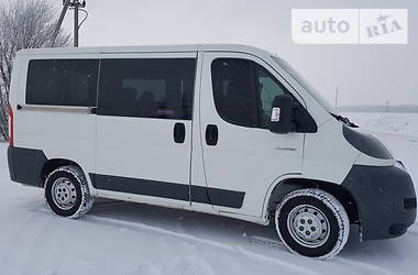 Минивэн Citroen Jumper 2006 в Сумах