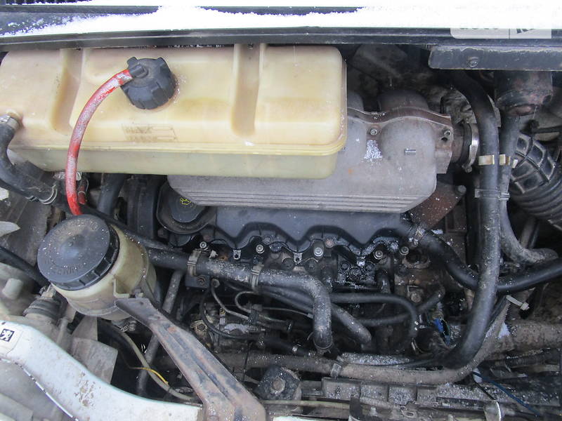 Мінівен Citroen Jumper 1995 в Тернополі