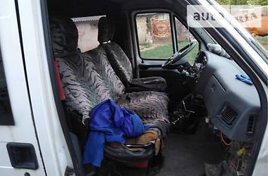 Вантажопасажирський фургон Citroen Jumper 2000 в Гусятині