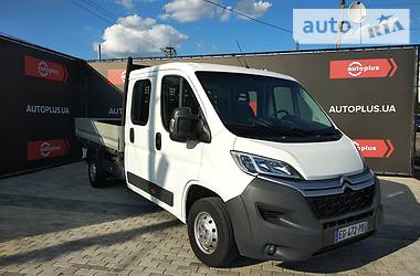 Борт Citroen Jumper 2016 в Луцьку