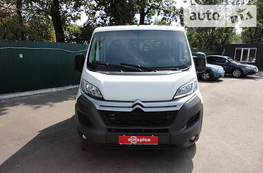 Борт Citroen Jumper 2016 в Киеве