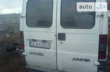  Citroen Jumper 2001 в Хмельницком