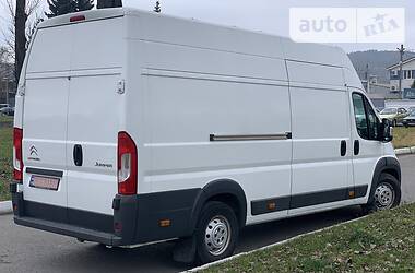 Вантажопасажирський фургон Citroen Jumper 2017 в 
