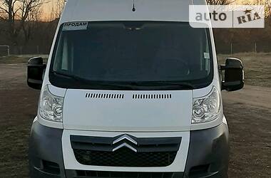 Citroen Jumper 2012