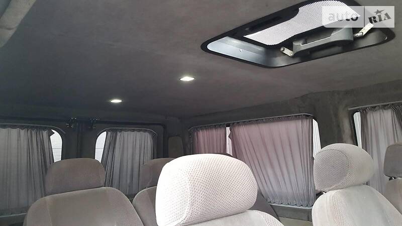 Мінівен Citroen Jumper 2008 в Чернігові фото 8 Мінівен Citroen Jumper 2008 в Чернігові