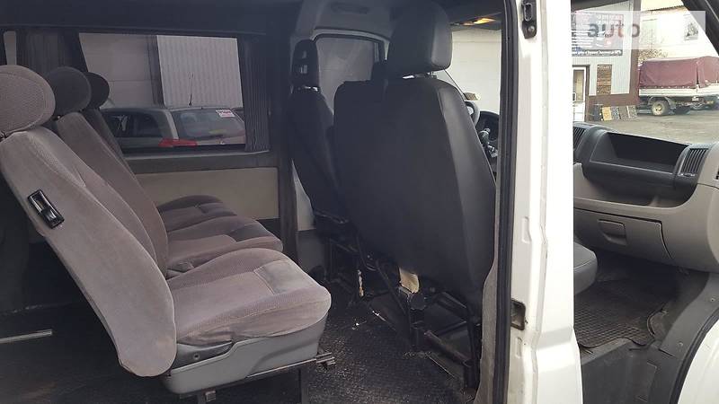 Мінівен Citroen Jumper 2008 в Чернігові фото 11 Мінівен Citroen Jumper 2008 в Чернігові