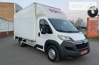 Citroen Jumper 2015