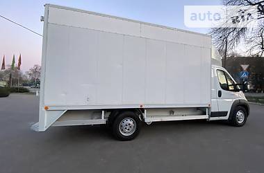 Вантажопасажирський фургон Citroen Jumper 2015 в 