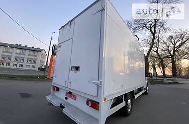 Вантажопасажирський фургон Citroen Jumper 2015 в 