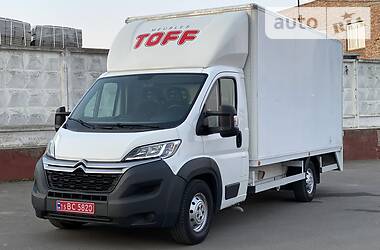 Вантажопасажирський фургон Citroen Jumper 2015 в 
