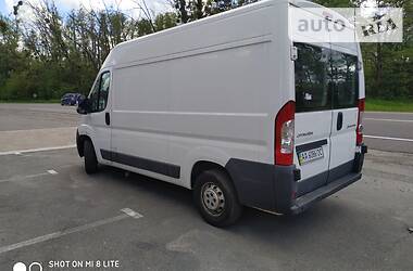 Грузопассажирский фургон Citroen Jumper 2006 в Макарове