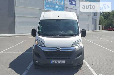 Citroen Jumper 2015