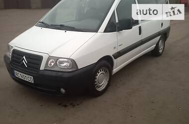 Минивэн Citroen Jumper 2006 в Горохове