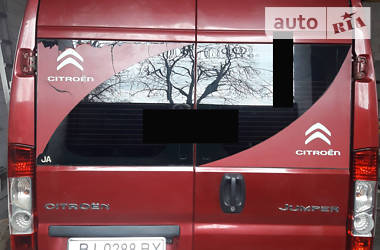 Минивэн Citroen Jumper 2007 в Кременчуге