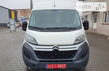  Citroen Jumper 2017 в Луцке