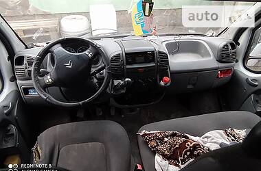 Минивэн Citroen Jumper 2004 в Мостиске