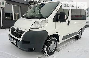 Мінівен Citroen Jumper 2012 в Рівному