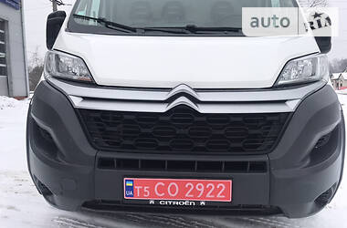  Citroen Jumper 2017 в Ковеле