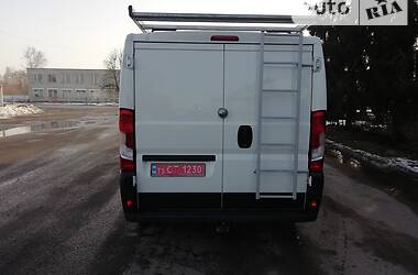 Грузовой фургон Citroen Jumper 2016 в Луцке
