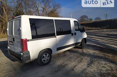 Минивэн Citroen Jumper 2002 в Вараше