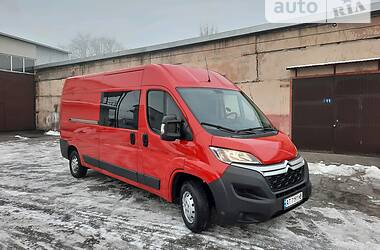 Минивэн Citroen Jumper 2018 в Калуше