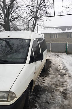 Минивэн Citroen Jumper 1999 в Тячеве