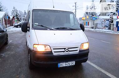 Другие легковые Citroen Jumper 2005 в Мостиске