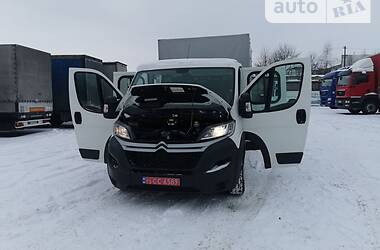 Тентований Citroen Jumper 2016 в Рівному