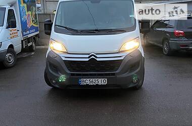 Вантажний фургон Citroen Jumper 2015 в Львові