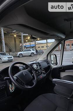Грузовой фургон Citroen Jumper 2015 в Львове