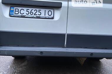 Вантажний фургон Citroen Jumper 2015 в Львові