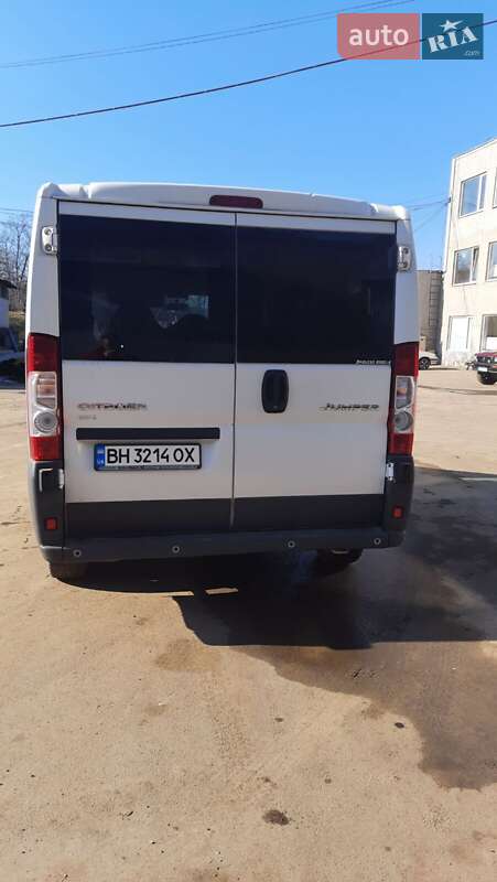 Мінівен Citroen Jumper 2011 в Одесі