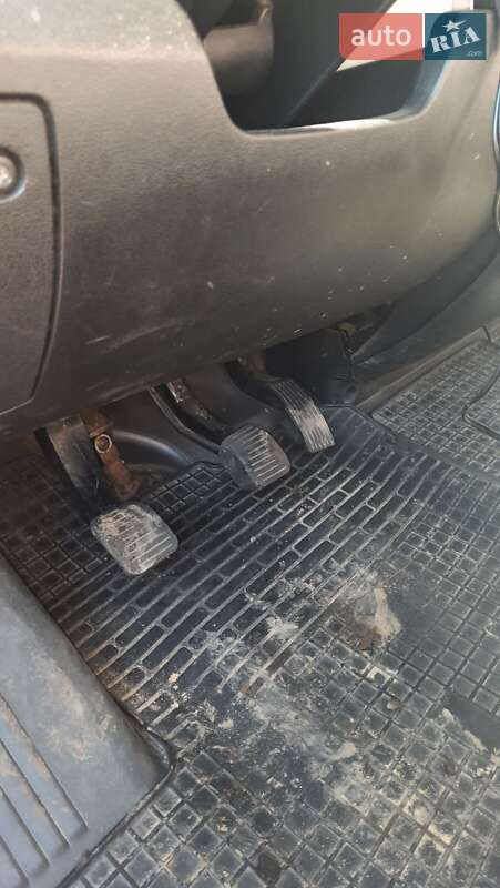 Мінівен Citroen Jumper 2011 в Одесі