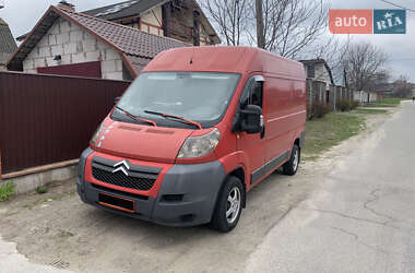 Вантажопасажирський фургон Citroen Jumper 2007 в Броварах