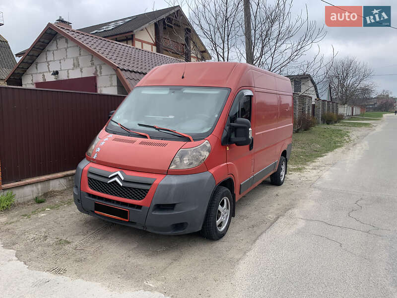 Citroen Jumper 2007