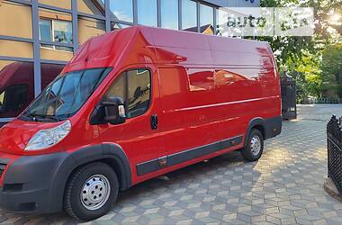 Грузовой фургон Citroen Jumper 2011 в Коломые
