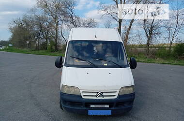 Минивэн Citroen Jumper 1998 в Львове