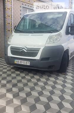 Citroen Jumper 2008