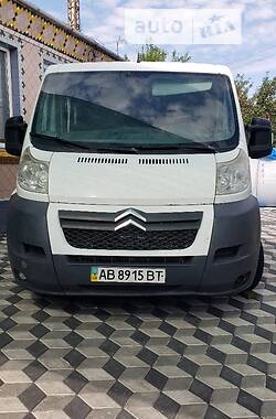 Мінівен Citroen Jumper 2008 в Тульчині