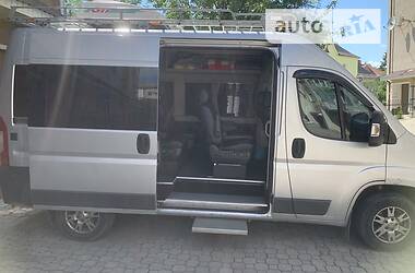 Микроавтобус Citroen Jumper 2015 в Луцке