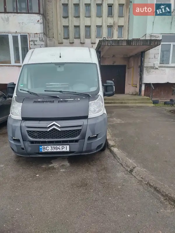 Citroen Jumper